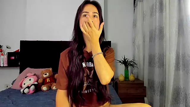 AndreaStivens online show from January 2026 10:31:01 AM