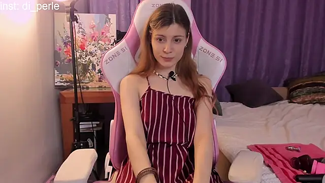 Snapshot of di_perle chatting on June 2026 07:31:02 PM di perle online show from June 2026 07:31:02 PM