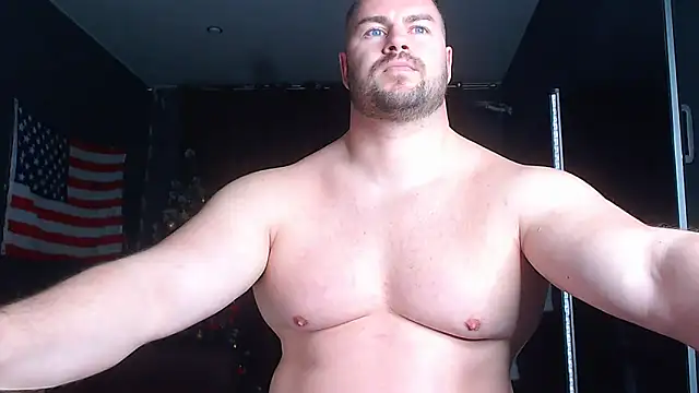 Snapshot of muscularjohnforuX chatting on January 2025 03:55:02 PM muscularjohnforuX online show from January 2025 03:55:02 PM