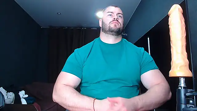 Snapshot of muscularjohnforuX chatting on March 2025 06:59:02 PM muscularjohnforuX online show from March 2025 06:59:02 PM