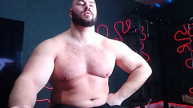 muscularjohnforuX online show from February 2026 08:09:01 AM