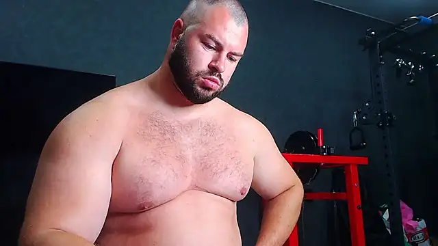 muscularjohnforuX online show from June 2026 07:07:01 AM