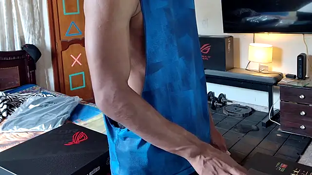 Jhon wich online show from December 2024 09:17:01 PM