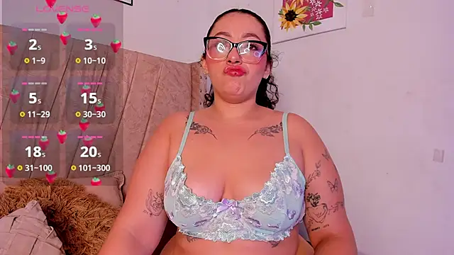 sweet p  online show from April 2026 05:28:01 PM