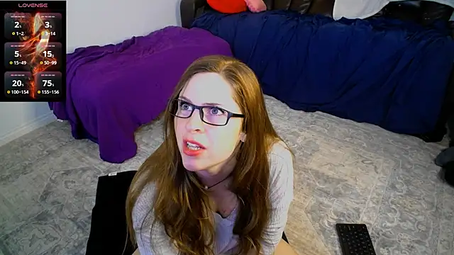 Scarlett Gushes online show from November 2025 05:09:02 AM