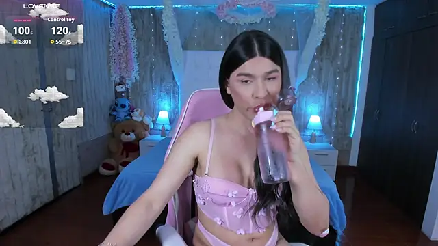 floryn susana online show from January 2026 11:18:02 PM