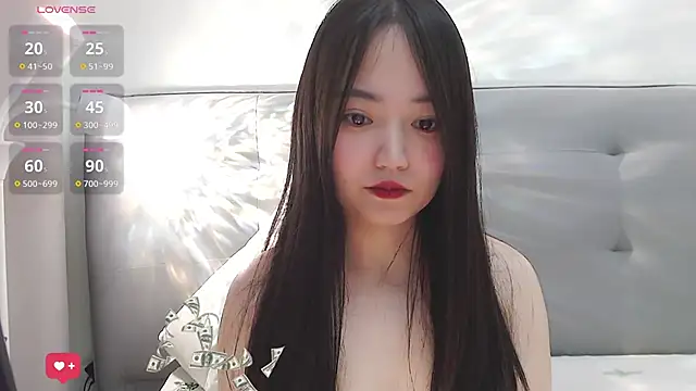 Snapshot of Anne-Sweet chatting on January 2025 01:30:01 PM Anne-Sweet online show from January 2025 01:30:01 PM