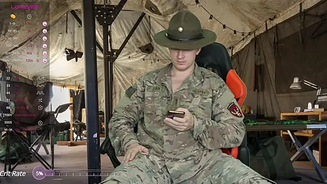 hornystripman97 online show from February 2025 05:14:01 AM