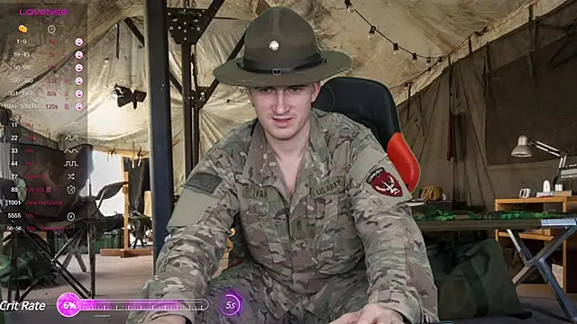 hornystripman97 online show from February 2025 05:04:01 AM