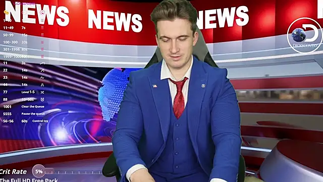 hornystripman97 online show from October 2025 04:12:01 AM