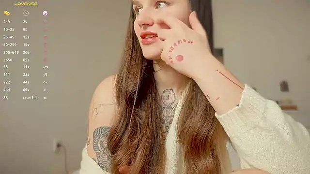 Snapshot of bbambi_ chatting on March 2025 02:12:02 PM bbambi online show from March 2025 02:12:02 PM