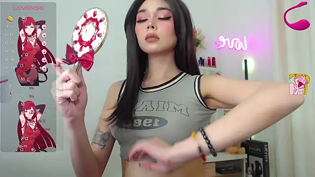 Salsallita online show from September 2025 09:58:01 AM