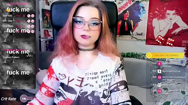 Snapshot of StellaMilla chatting on January 2025 11:29:01 PM StellaMilla online show from January 2025 11:29:01 PM