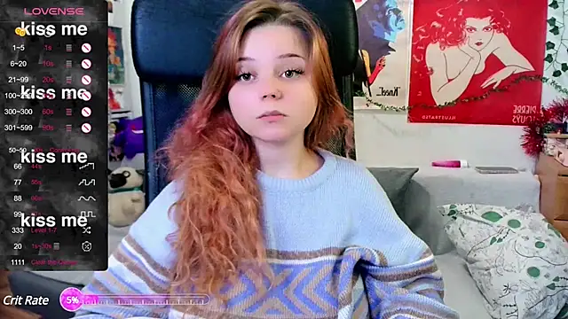 Snapshot of StellaMilla chatting on January 2025 03:53:01 AM StellaMilla online show from January 2025 03:53:01 AM