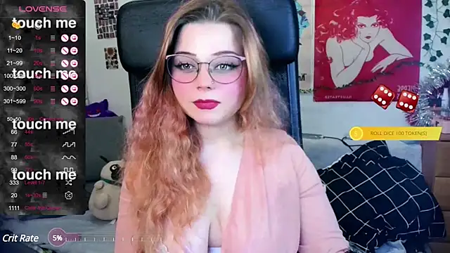 Snapshot of StellaMilla chatting on January 2025 07:45:01 PM StellaMilla online show from January 2025 07:45:01 PM