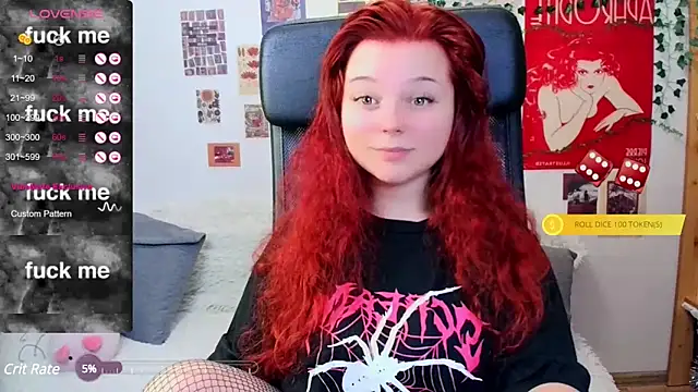Snapshot of StellaMilla chatting on January 2025 11:04:01 PM StellaMilla online show from January 2025 11:04:01 PM