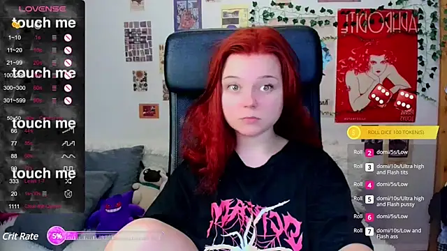Snapshot of StellaMilla chatting on January 2025 01:54:01 AM StellaMilla online show from January 2025 01:54:01 AM