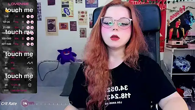 Snapshot of StellaMilla chatting on February 2025 07:03:02 PM StellaMilla online show from February 2025 07:03:02 PM