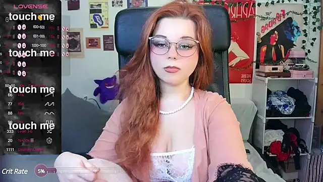 Snapshot of StellaMilla chatting on February 2025 04:21:02 AM StellaMilla online show from February 2025 04:21:02 AM