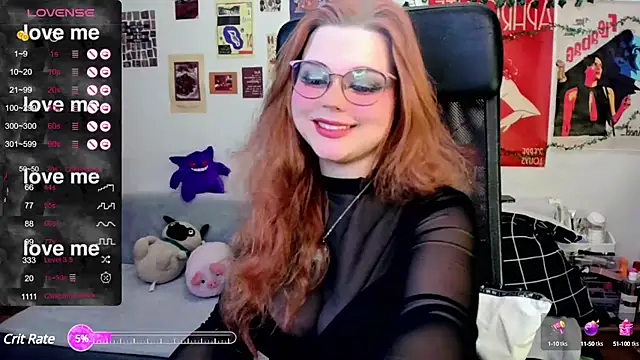 Snapshot of StellaMilla chatting on March 2025 09:51:02 PM StellaMilla online show from March 2025 09:51:02 PM