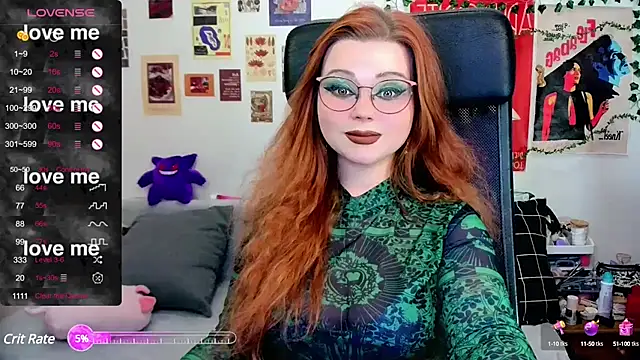 Snapshot of StellaMilla chatting on March 2025 12:01:02 AM StellaMilla online show from March 2025 12:01:02 AM