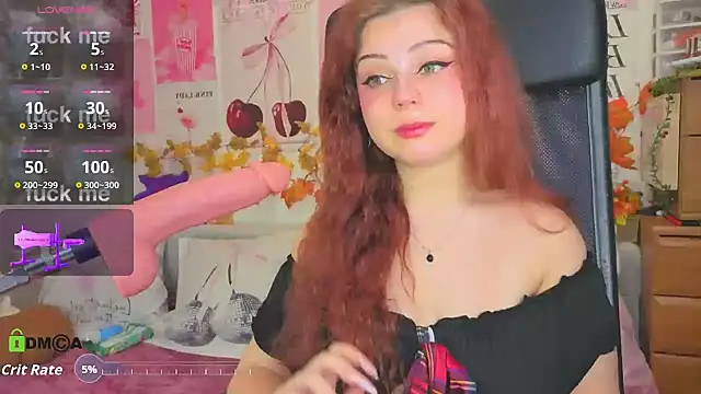 Snapshot of StellaMilla chatting on September 2025 11:40:01 PM StellaMilla online show from September 2025 11:40:01 PM