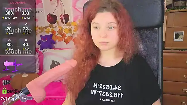 StellaMilla online show from October 2025 10:25:02 PM