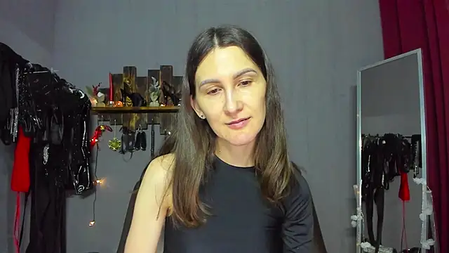 Mistress Pamela online show from December 2024 03:50:02 AM