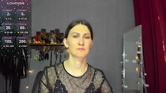 Mistress Pamela online show from January 2025 08:57:02 AM