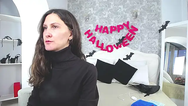 Mistress Pamela online show from October 2025 12:45:01 PM