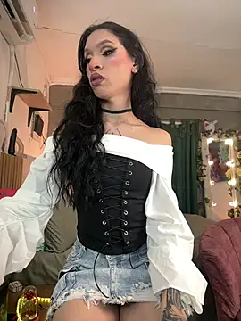 Snapshot of EnchantressFuckXxx chatting on June 2026 03:33:01 PM EnchantressFuckXxx online show from June 2026 03:33:01 PM