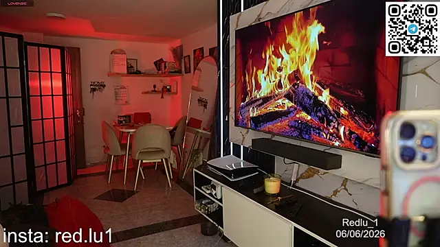 Redlu 1 online show from June 2026 01:10:02 AM