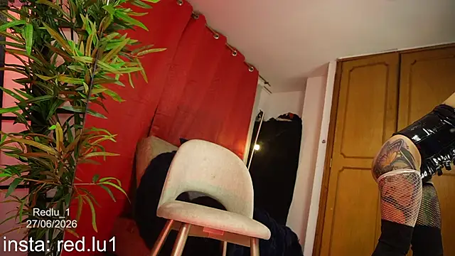 Redlu 1 online show from June 2026 11:54:01 PM