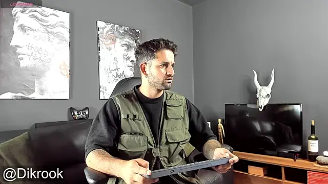 Davevilboy online show from January 2025 09:19:02 AM