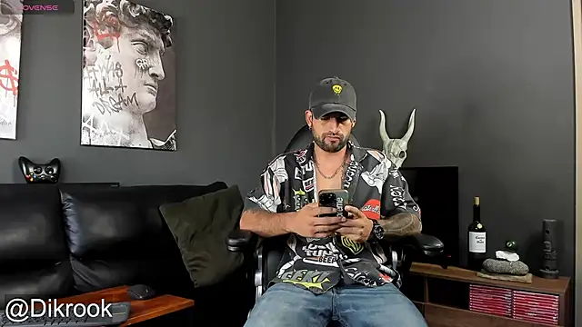 Davevilboy online show from January 2025 12:18:01 PM