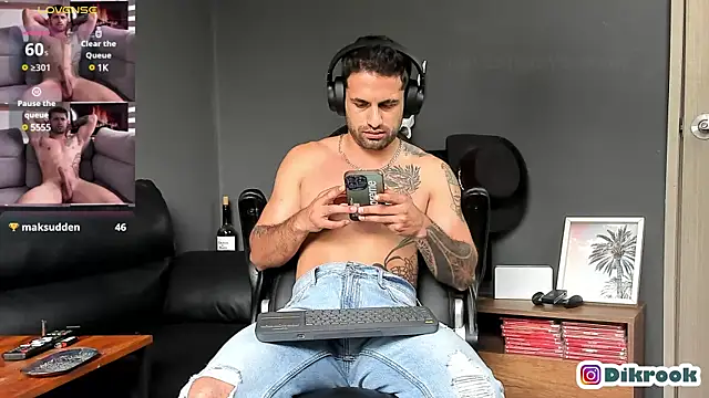 Davevilboy online show from March 2025 03:07:02 PM