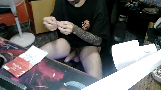 zorrito86 online show from October 2025 05:03:01 PM