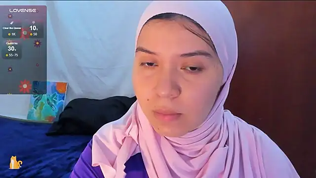 MatchedEyebrow online show from December 2024 09:24:01 PM