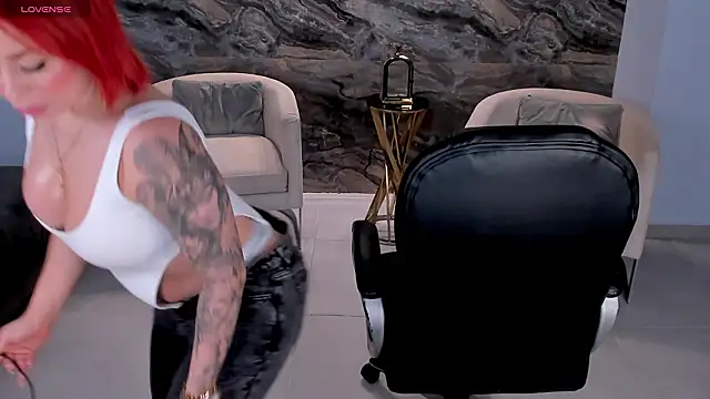 MadelineFox online show from February 2026 08:34:02 AM