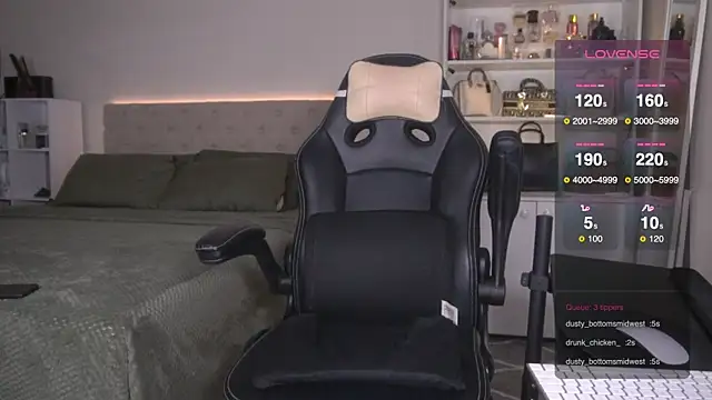 Snapshot of JohannaRodriguez69 chatting on December 2024 05:18:02 AM JohannaRodriguez69 online show from December 2024 05:18:02 AM