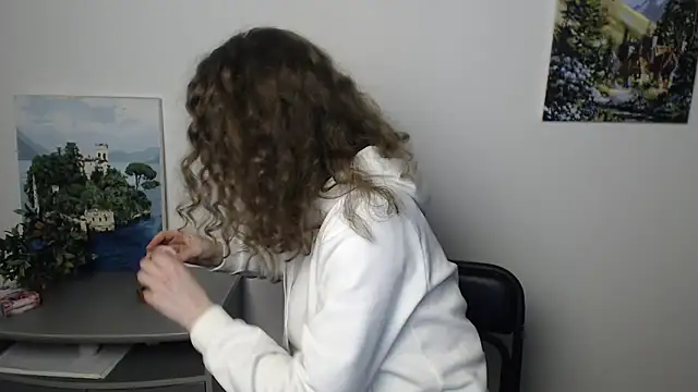 Sexy MargoX  online show from April 2026 08:04:01 PM