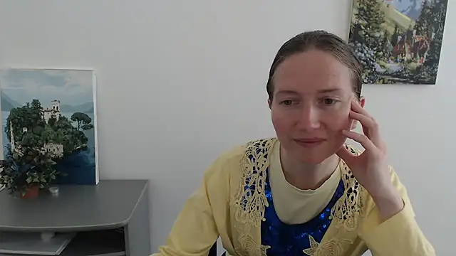 Sexy MargoX  online show from April 2026 02:25:01 PM