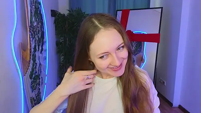 Snapshot of freya_nilsson chatting on February 2025 09:26:02 AM freya nilsson online show from February 2025 09:26:02 AM