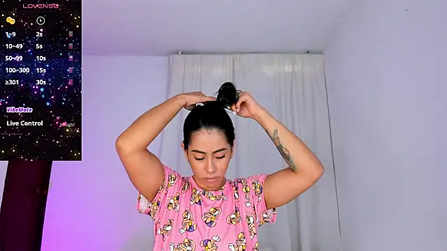 VioletaSotter online show from February 2026 11:43:02 AM