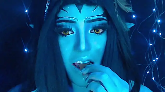 xPATRICIA ARDEN AVATAR online show from January 2025 05:30:02 PM