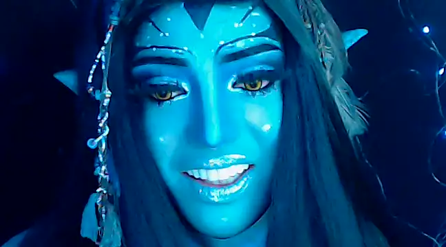 xPATRICIA ARDEN AVATAR online show from January 2025 03:07:01 PM