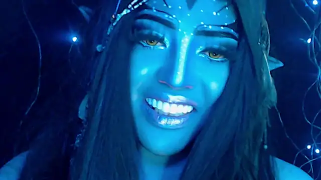 xPATRICIA ARDEN AVATAR online show from January 2025 02:41:01 PM