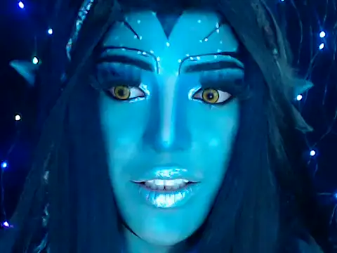 xPATRICIA ARDEN AVATAR online show from January 2025 01:58:01 PM