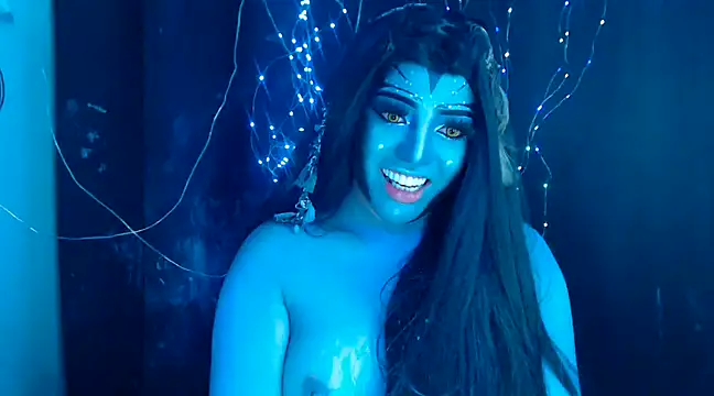 xPATRICIA ARDEN AVATAR online show from February 2025 04:56:02 PM