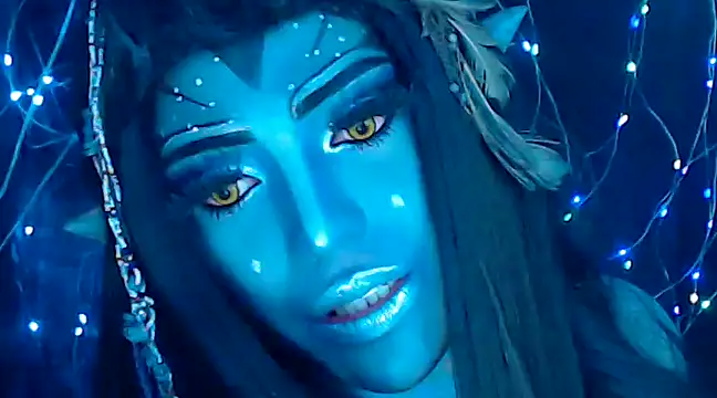 xPATRICIA ARDEN AVATAR online show from February 2025 05:28:01 PM